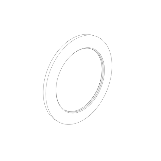 3841056 Adjusting Washer | Genuine Volvo Penta Part - photo 2 of 2