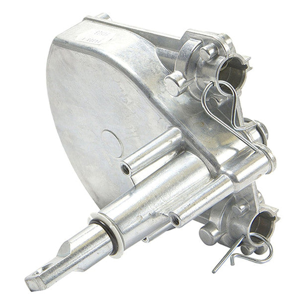 SH5094-1P Safe-T Rotary Dual Quick Connect Single Helm