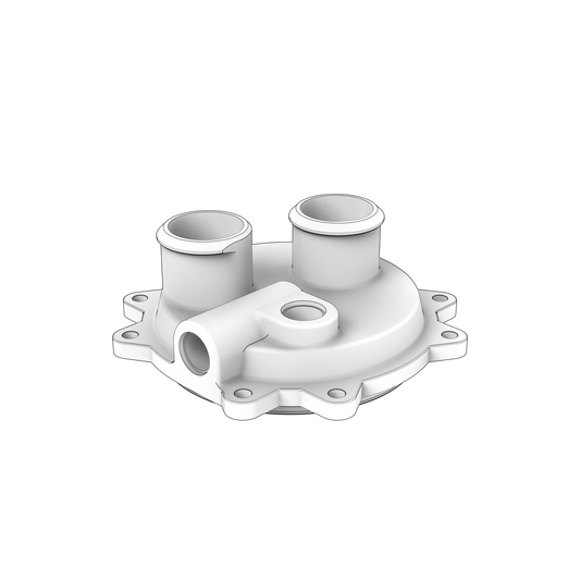 23025277 Cover | Genuine Volvo Penta Part - photo 2 of 2