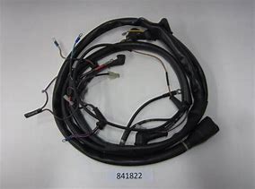 841822, Cable Trunk | Genuine Volvo Penta Part