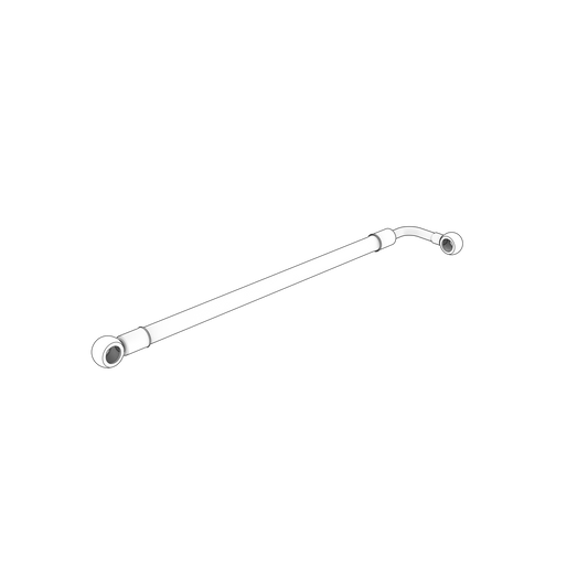 3832768 Fuel Hose | Genuine Volvo Penta Part