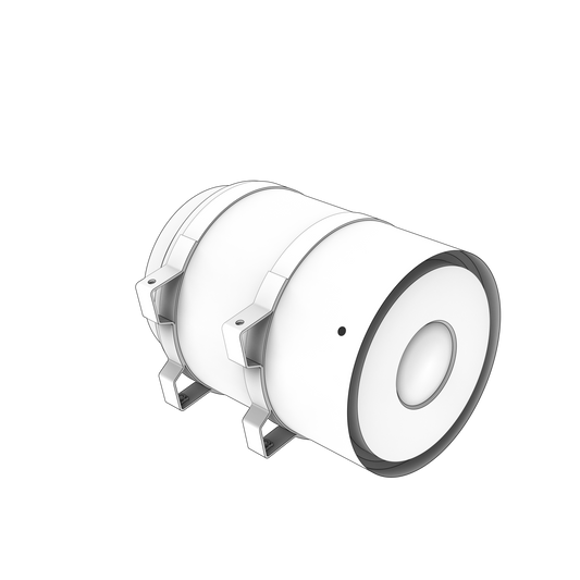 22227756 Air Filter | Genuine Volvo Penta Part