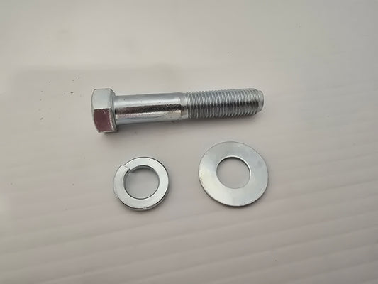 H3263 Mackay 8903 Dunbier 7/16 x 2 1/4 UNF Grade 8 Bolt Z/P Caliper Bolt | Marine Trailer Part