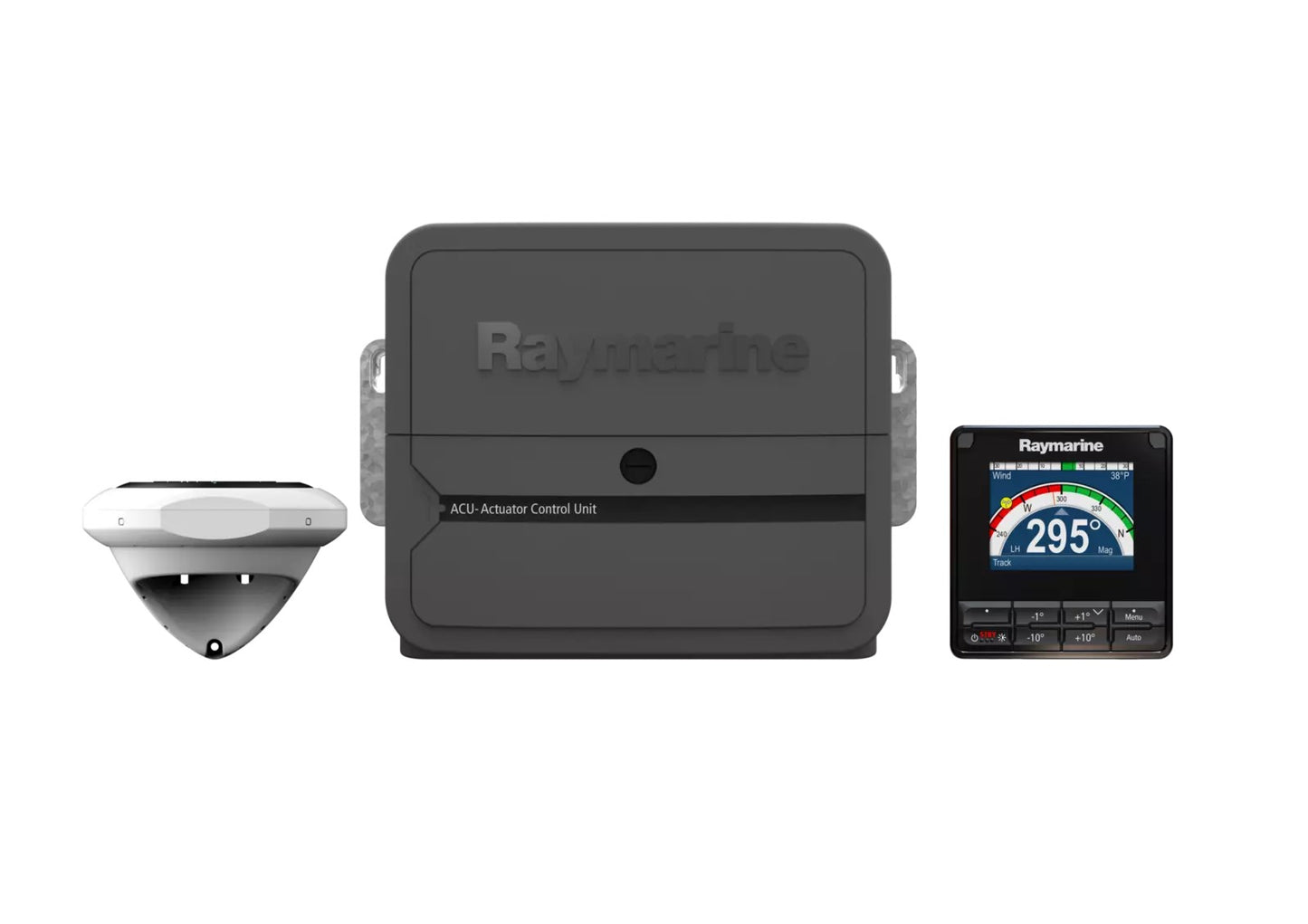 T70161 Raymarine EV-400 Sail Pilot Pack | Genuine Raymarine Electronics