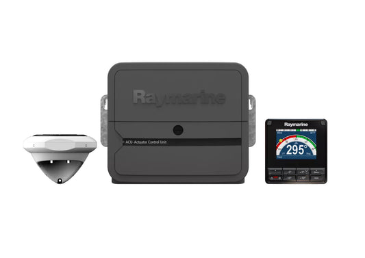 T70161 Raymarine EV-400 Sail Pilot Pack | Genuine Raymarine Electronics