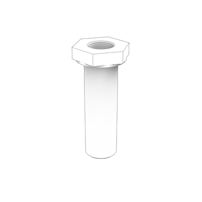 3827458 Nipple | Genuine Volvo Penta Part