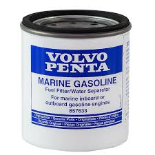 857633, Fuel Filter Insert | Genuine Volvo Penta Part