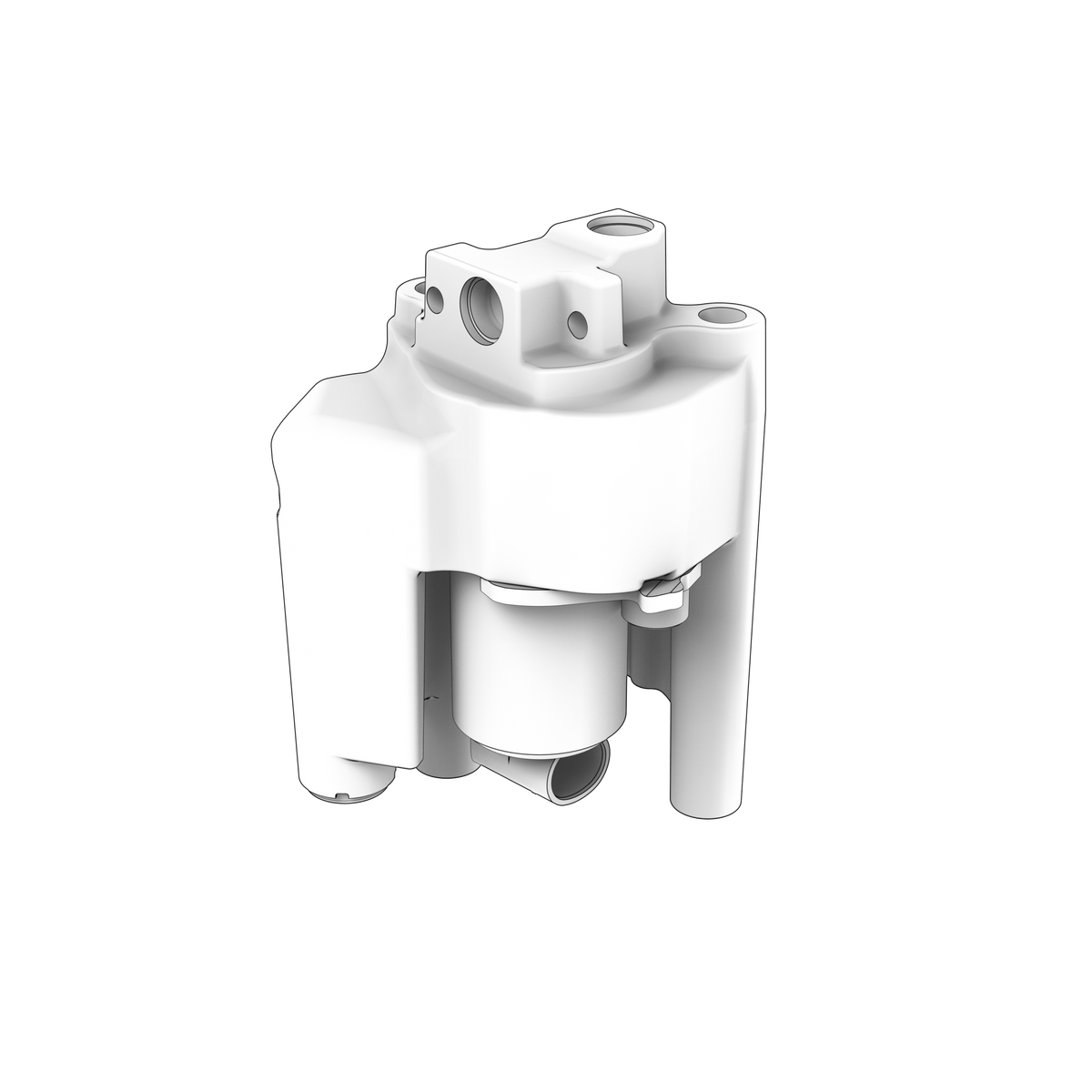 21596642 Control Valve | Genuine Volvo Penta Part - photo 2 of 2