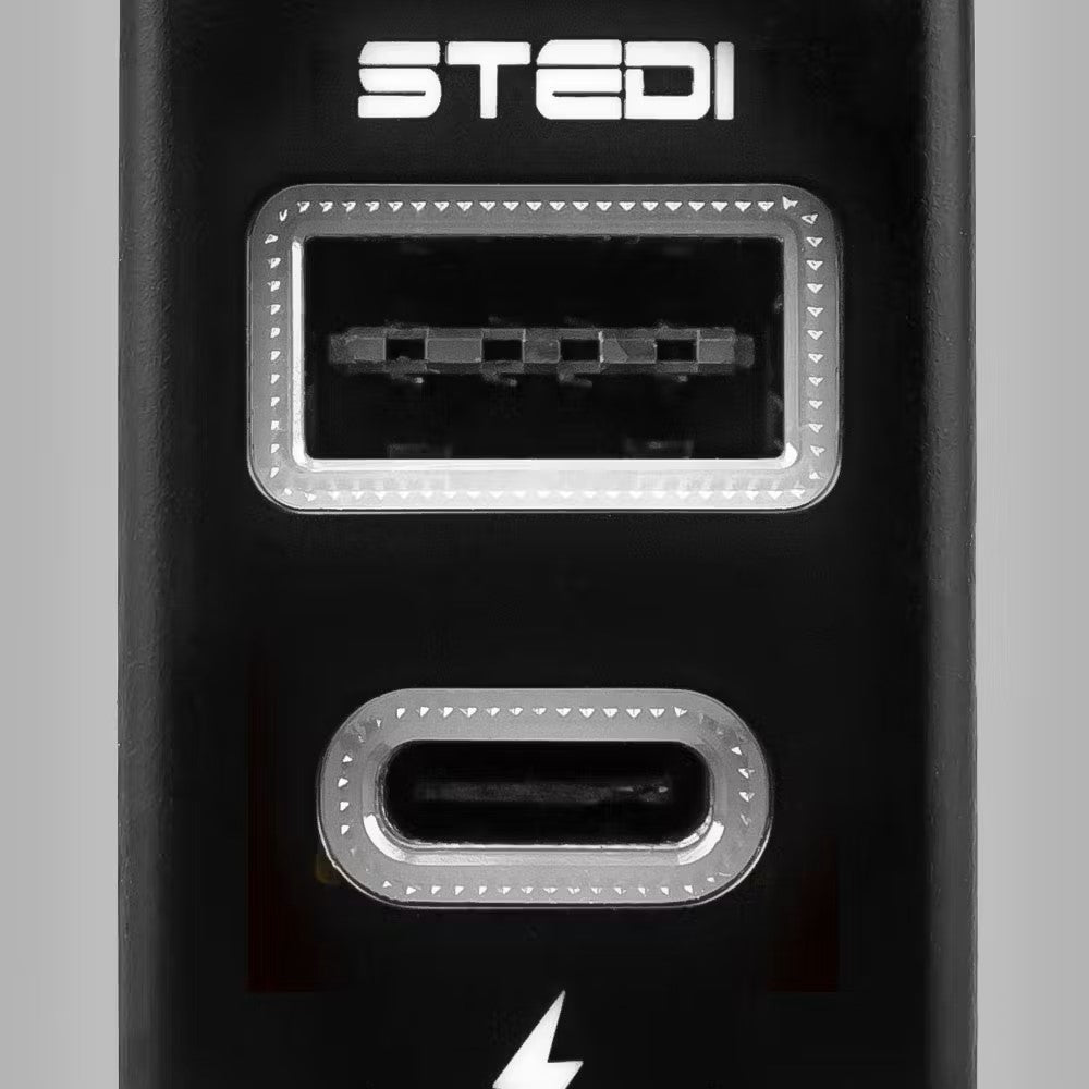 USBC-NDMX USBC (For Isuzu 2012-2020 D-max) | Genuine STEDI Product