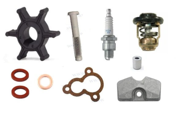 Aftermarket Yamaha 2.5HP 4-Stroke Major Service Kit (2015+) | Sawley's Select Marine Parts