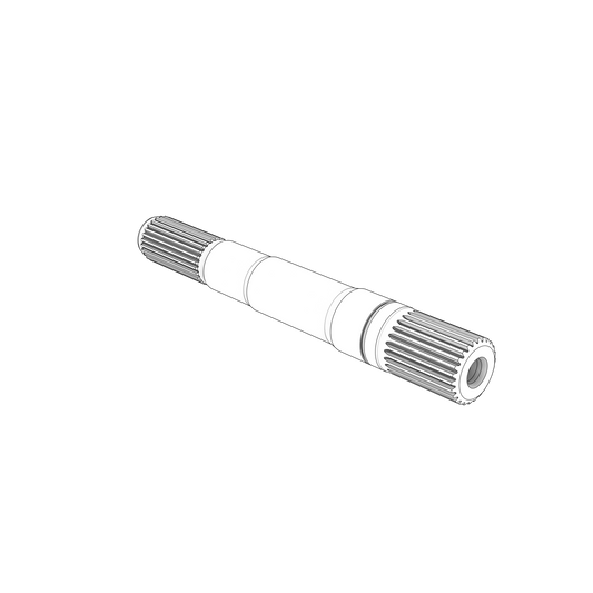 21736958 Shaft | Genuine Volvo Penta Part