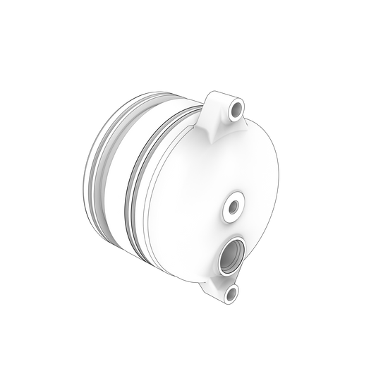 23892192 Bearing Housing | Genuine Volvo Penta Part