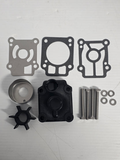 361-87322-0 Aftermarket Tohatsu Water Pump Repair Kit with Housing M25C3, M30A4, M40C, M30H Models | Sawley's Select Marine Parts