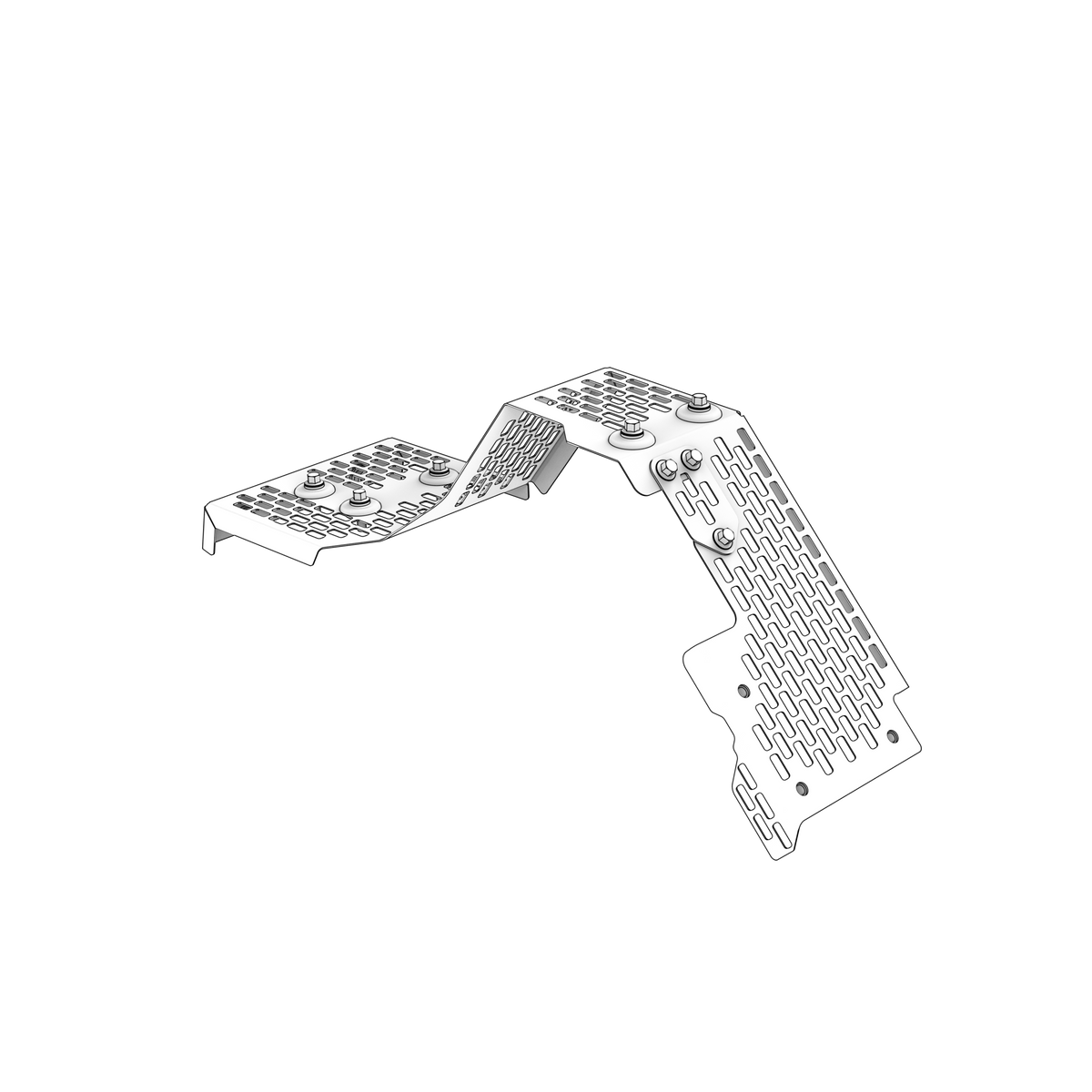 21940861 Protecting Screen | Genuine Volvo Penta Part