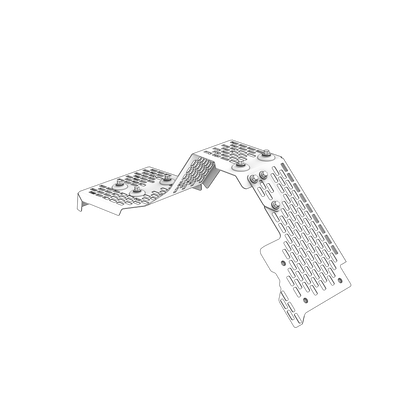 21940861 Protecting Screen | Genuine Volvo Penta Part