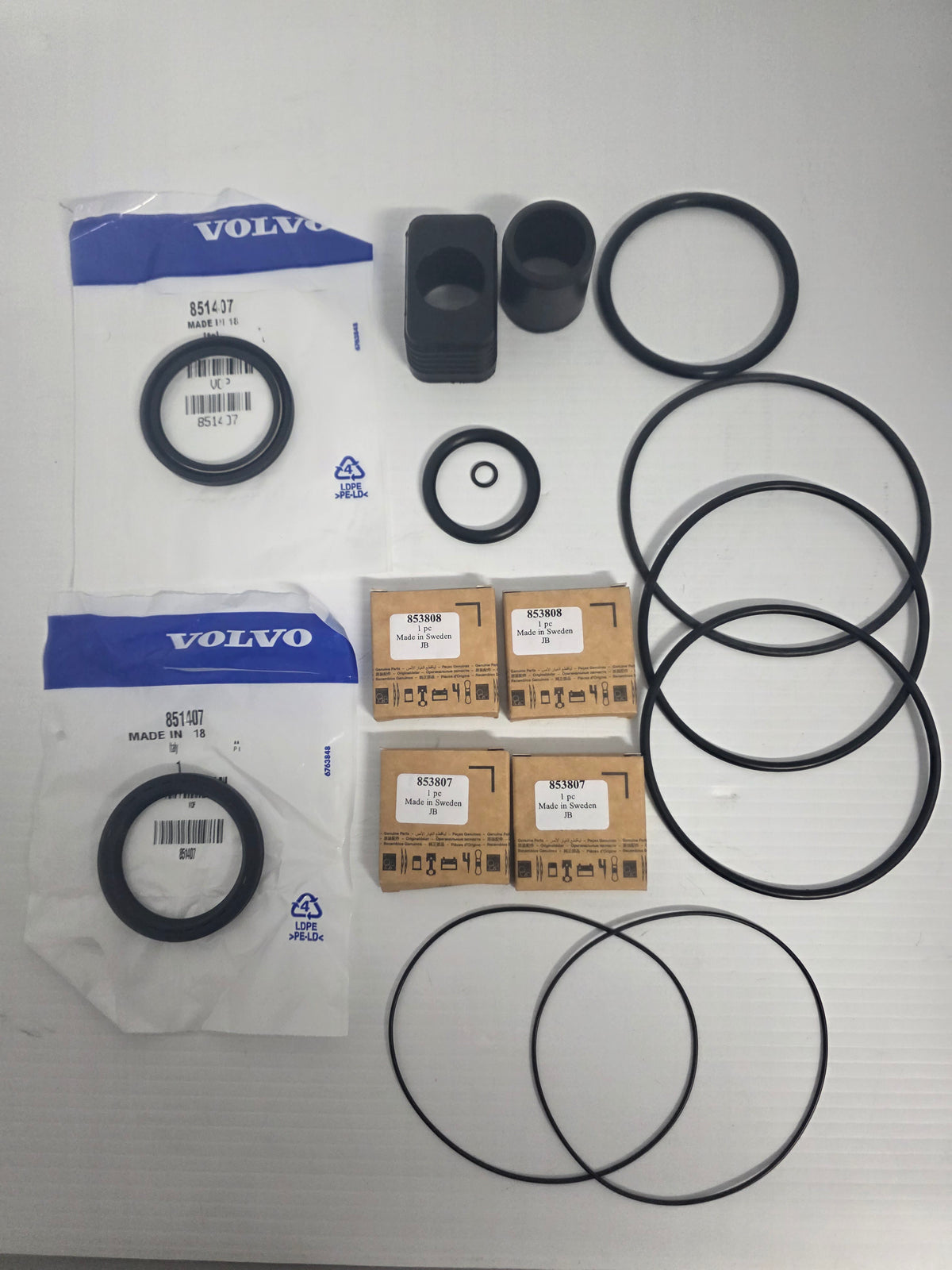 3856002 Sealing Kit | Genuine Volvo Penta Part - photo 5 of 11