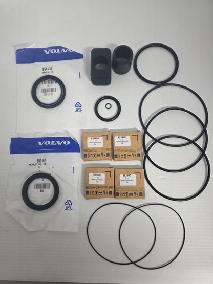 3856002 Sealing Kit | Genuine Volvo Penta Part - photo 5 of 11