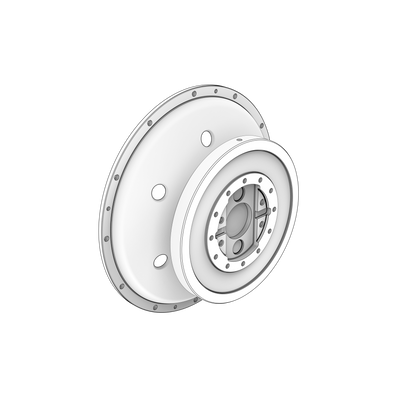 22865882 Cover | Genuine Volvo Penta Part