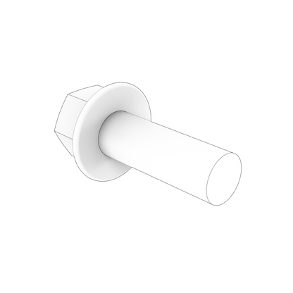 60112829 Flange Screw | Genuine Volvo Penta Part - photo 2 of 2