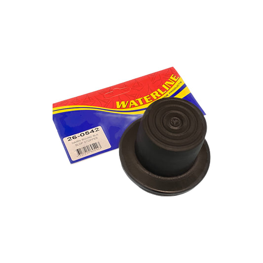 260542 Nairn Slop Stopper Black