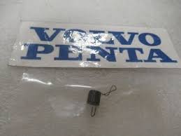 3580057, Spring | Genuine Volvo Penta Part