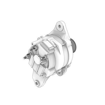 23892806 Alternator | Genuine Volvo Penta Part