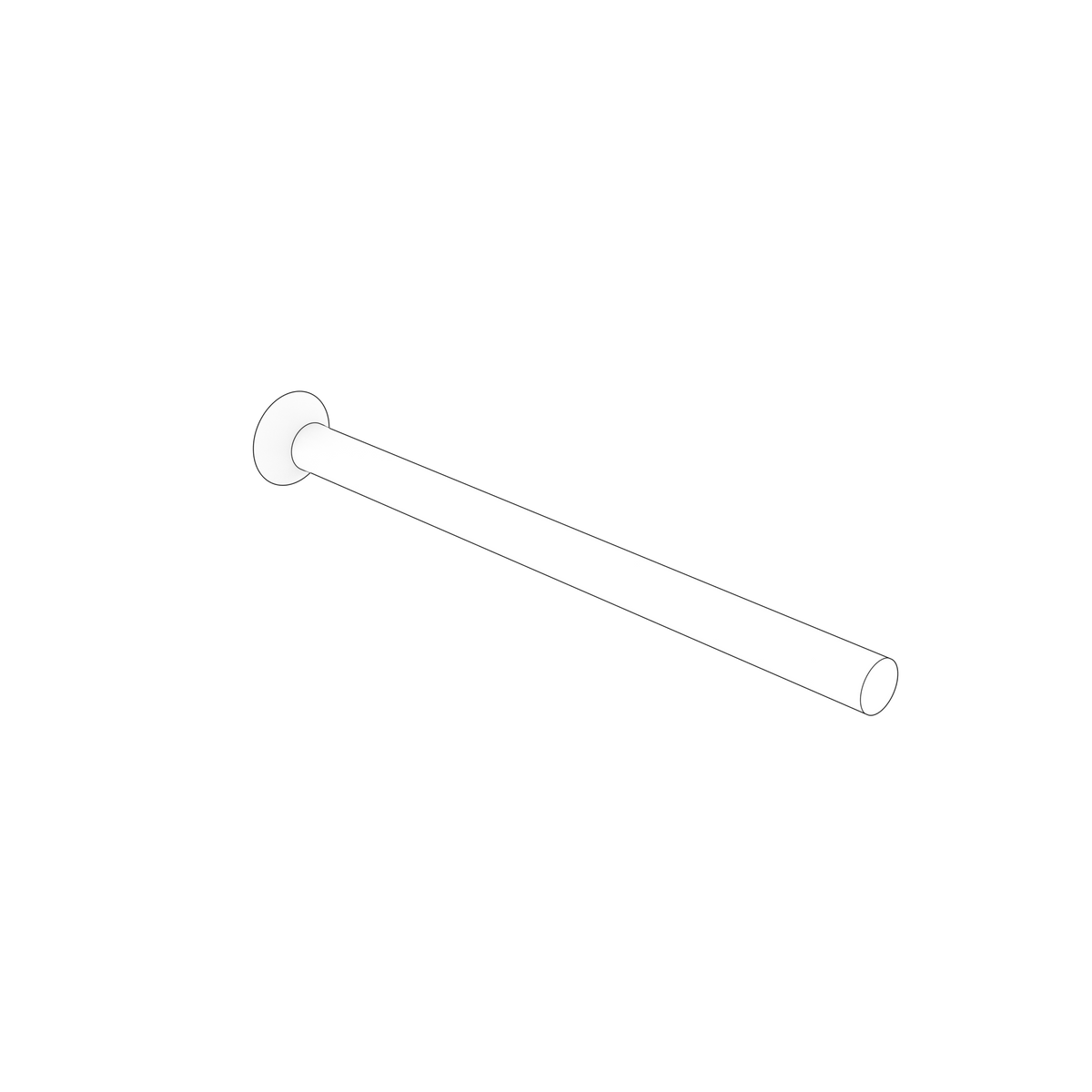 854661 Screw | Genuine Volvo Penta Part - photo 2 of 2