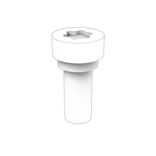 984298 Six Point Socket Screw | Genuine Volvo Penta Part
