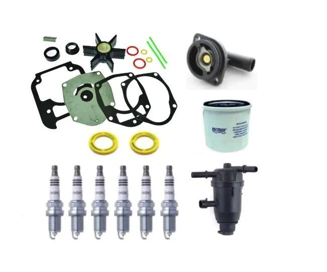 Aftermarket Mercury 200HP 3.4L V6 SeaPro 4-Stroke Service Kit | Sawley's Select Marine Parts
