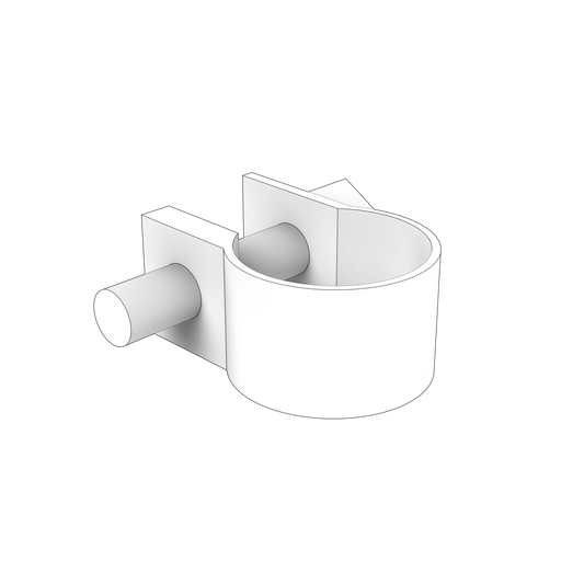 975269 Hose Clamp | Genuine Volvo Penta Part - photo 2 of 2