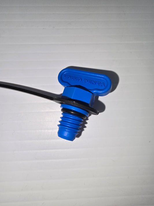 21114522 Drain Plug | Genuine Volvo Penta Part