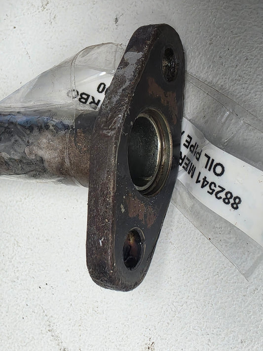 882541 Mercruiser Turbo Oil Pipe Assy | Genuine Used Part