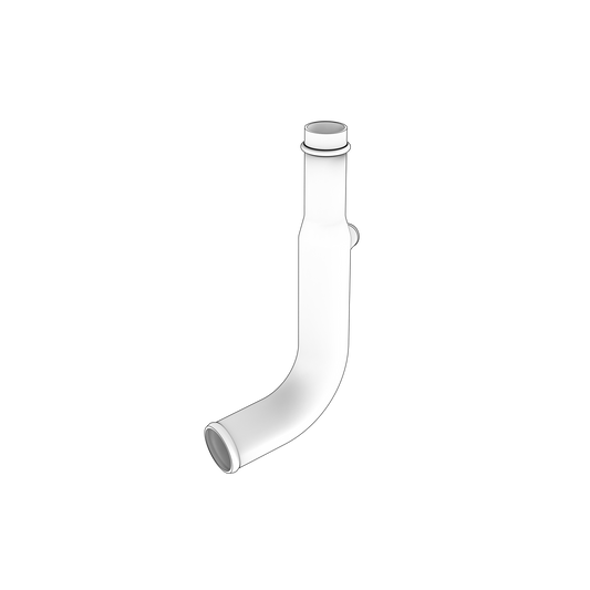 3837337 Coolant Pipe | Genuine Volvo Penta Part