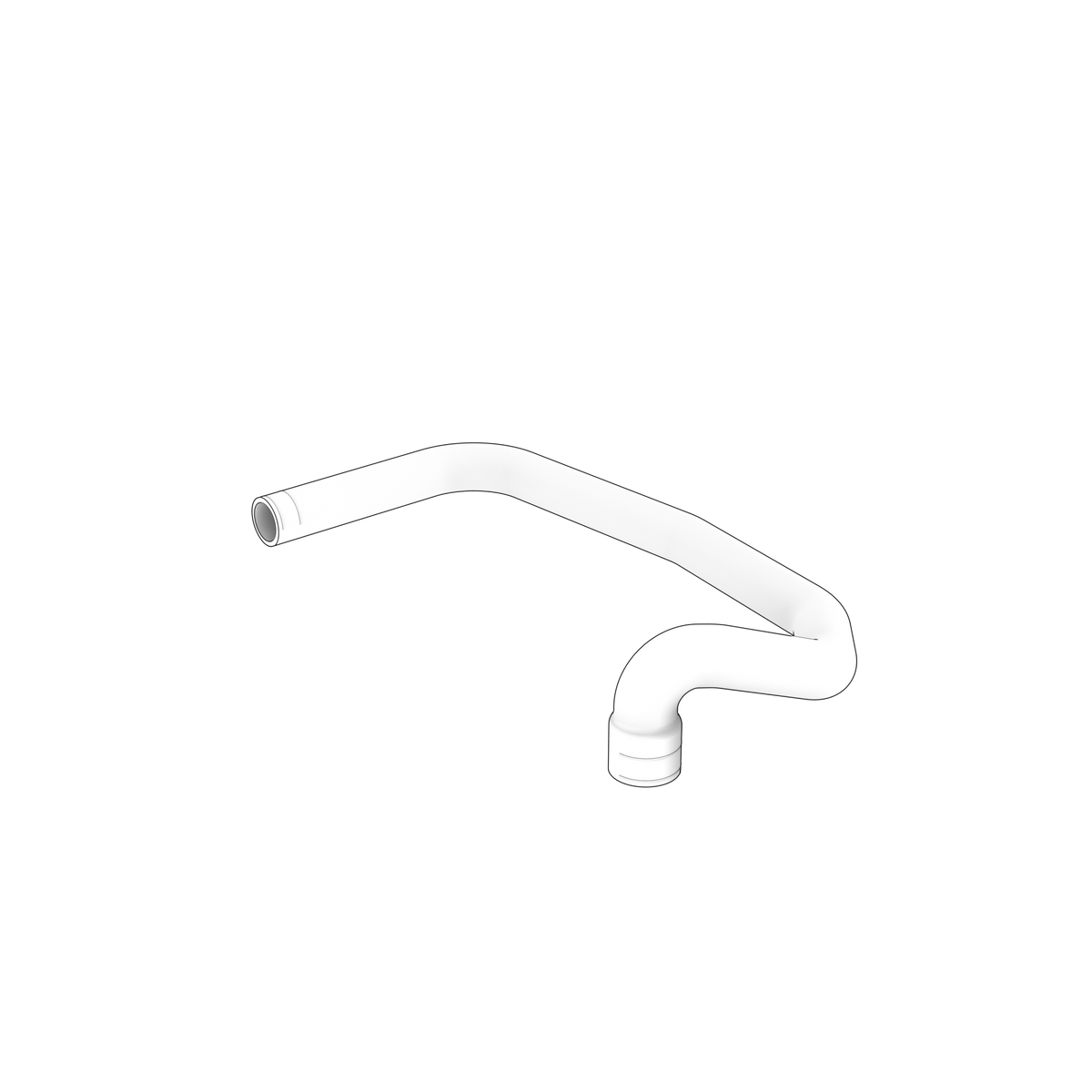 21202798 Hose | Genuine Volvo Penta Part