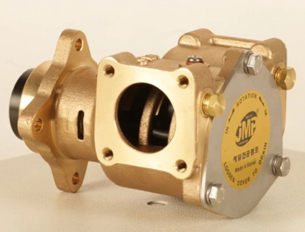 JPR-S7608 Cummins QSB Seawater Pump (Sherwood P2701, P2706, P2708) replacement JMP JPR-S7608