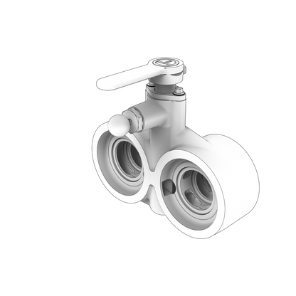 21576833 Valve Housing | Genuine Volvo Penta Part - photo 2 of 2