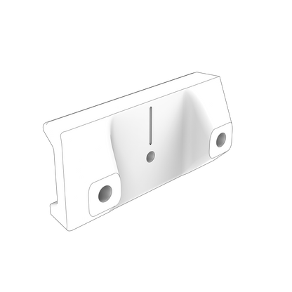 21814240 Lock Brace | Genuine Volvo Penta Part