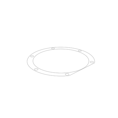 3884689 Shim | Genuine Volvo Penta Part - photo 2 of 2