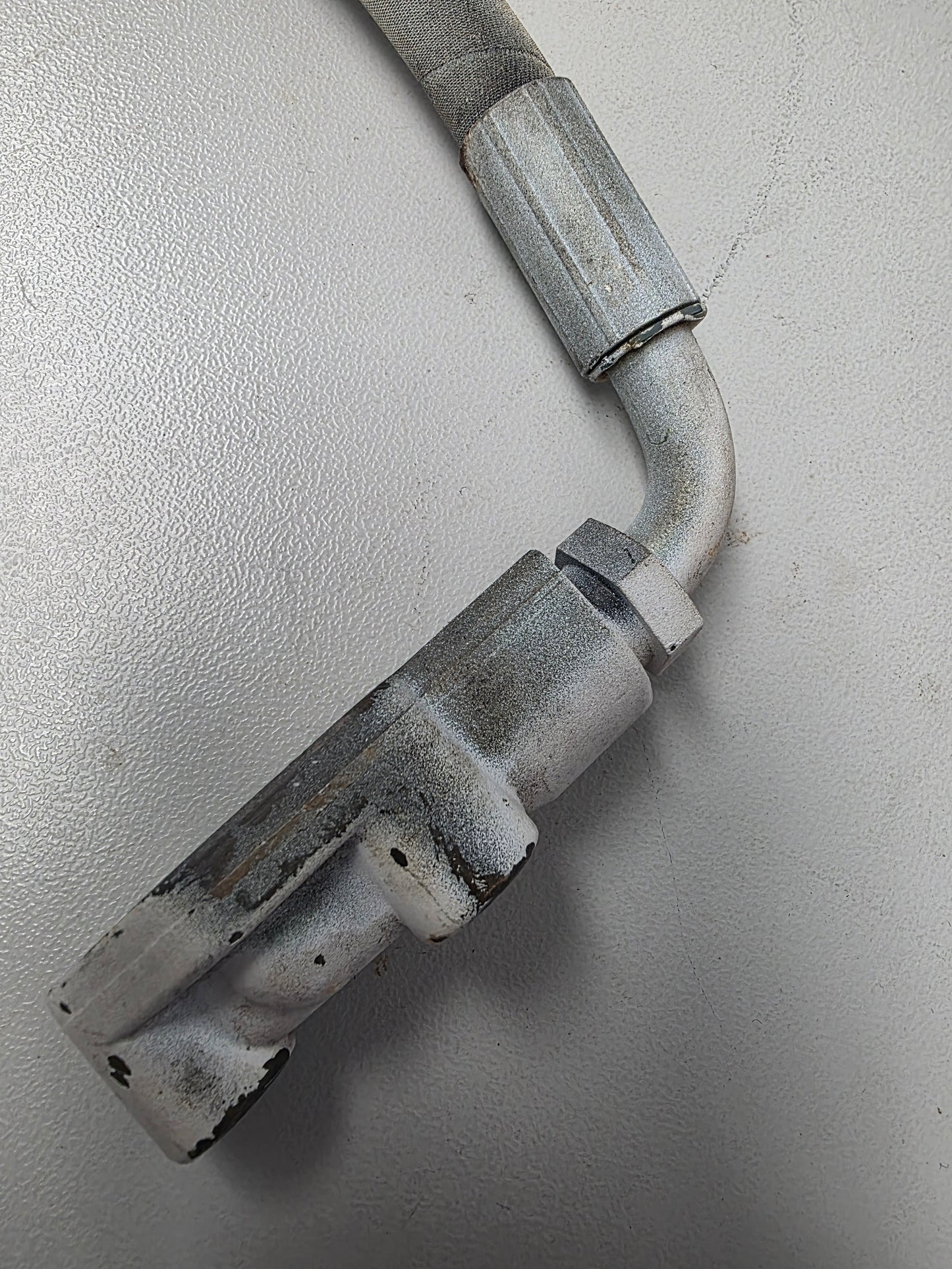40005392 Volvo Penta Oil Pressure Pipe | Genuine Used Part