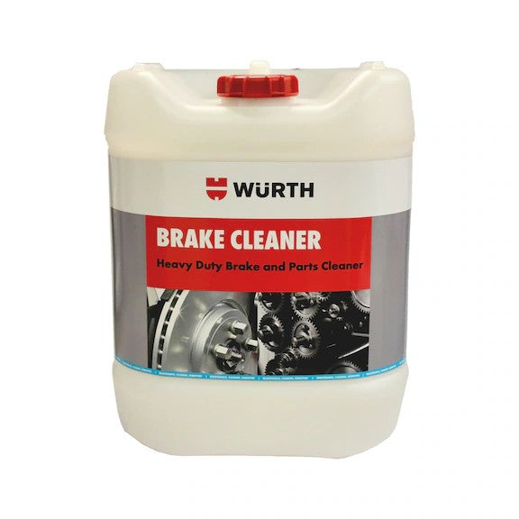 0890108719 Wurth Brake Cleaner | Genuine Wurth Product