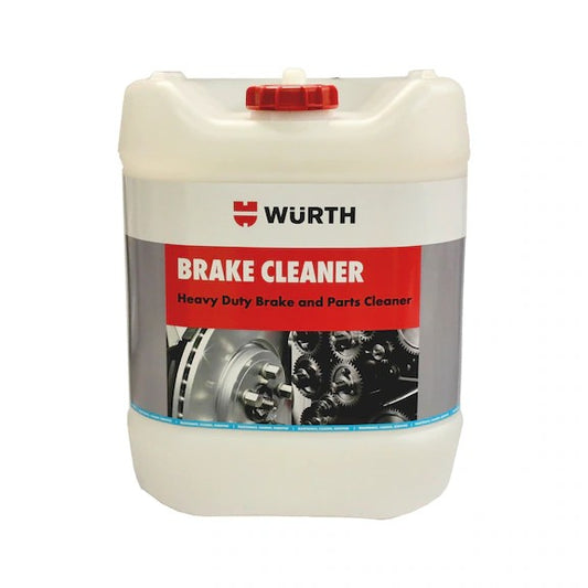 0890108719 Wurth Brake Cleaner | Genuine Wurth Product