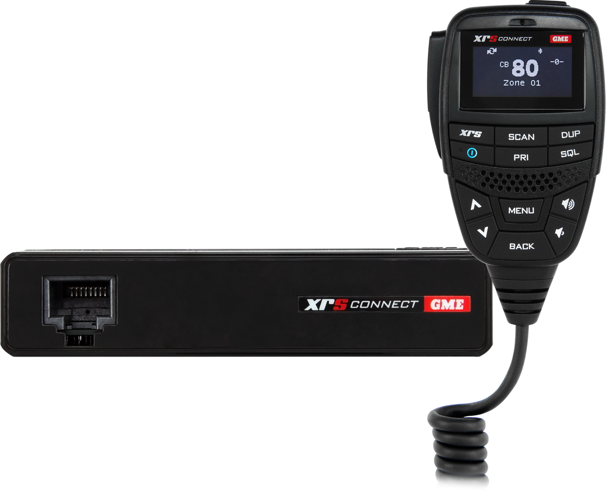 XRS-330CTP Connect Touring Pack | Genuine GME Electronics