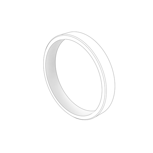 3838699 Guide Ring | Genuine Volvo Penta Part