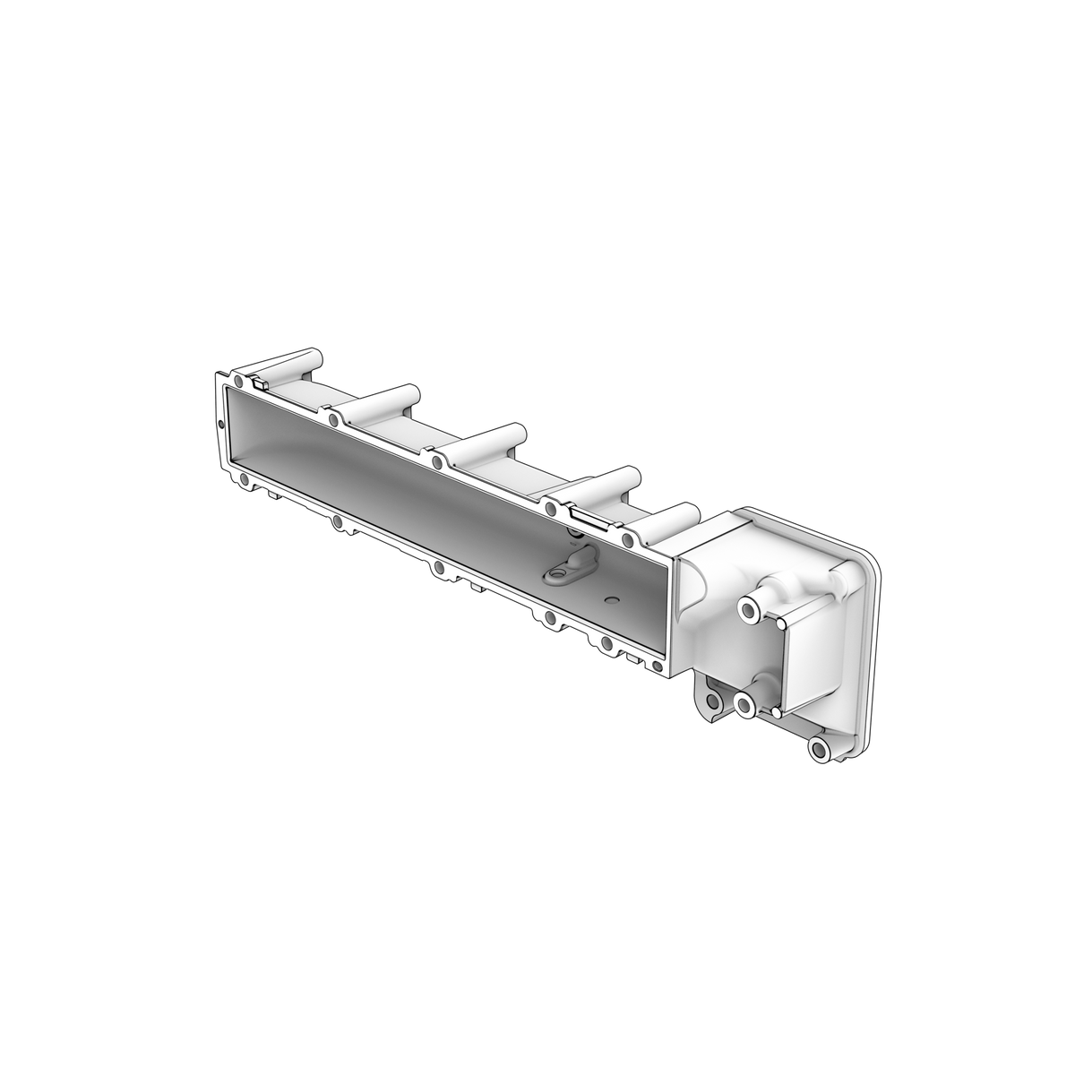 23943433 Inlet Manifold | Genuine Volvo Penta Part