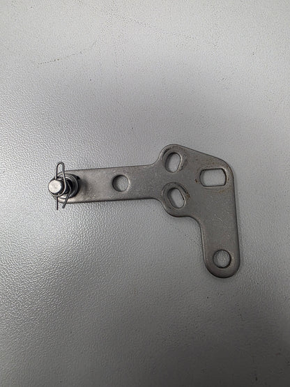 03675207 5007059 Evinrude E30 Shift Shaft Lever & Pin | Genuine Used Part