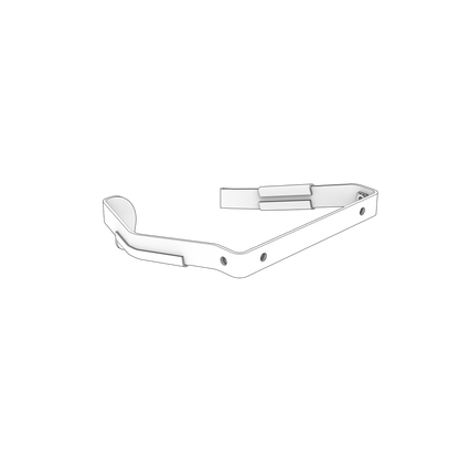 22640396 Bracket | Genuine Volvo Penta Part