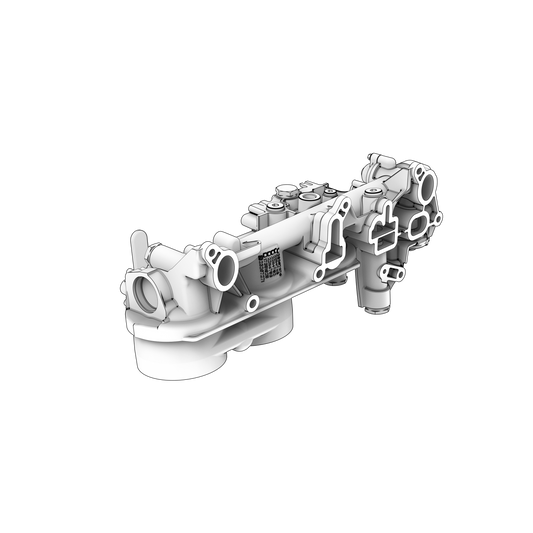 23379633 Oil Filter Housing | Genuine Volvo Penta Part - photo 2 of 2