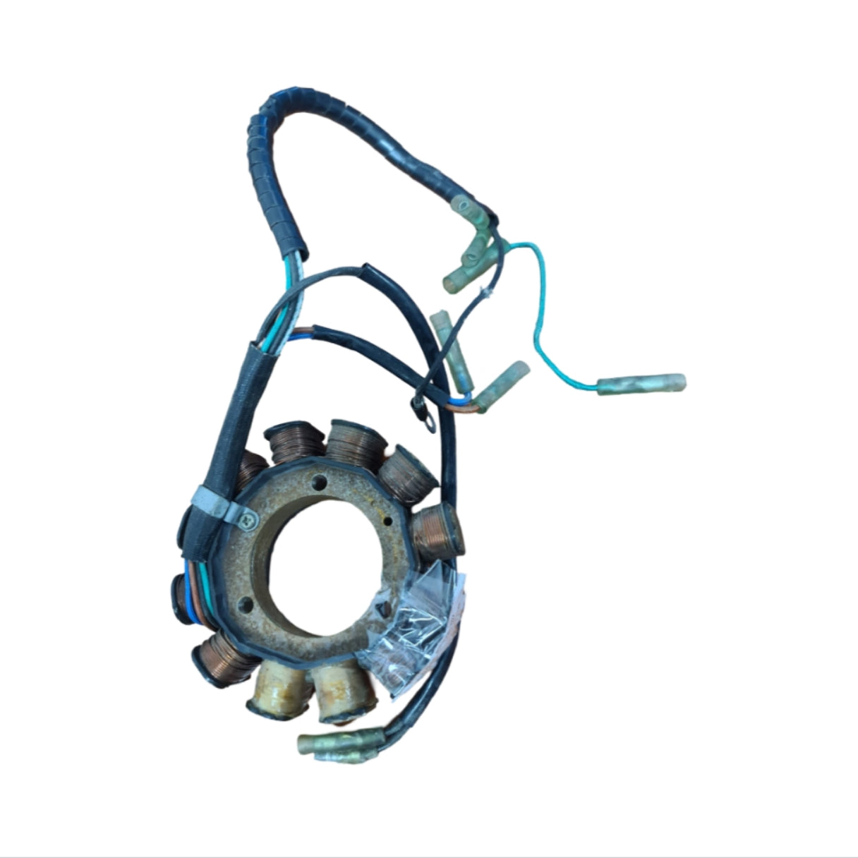 6AH-85510-00 Yamaha Stator | Genuine Used Part