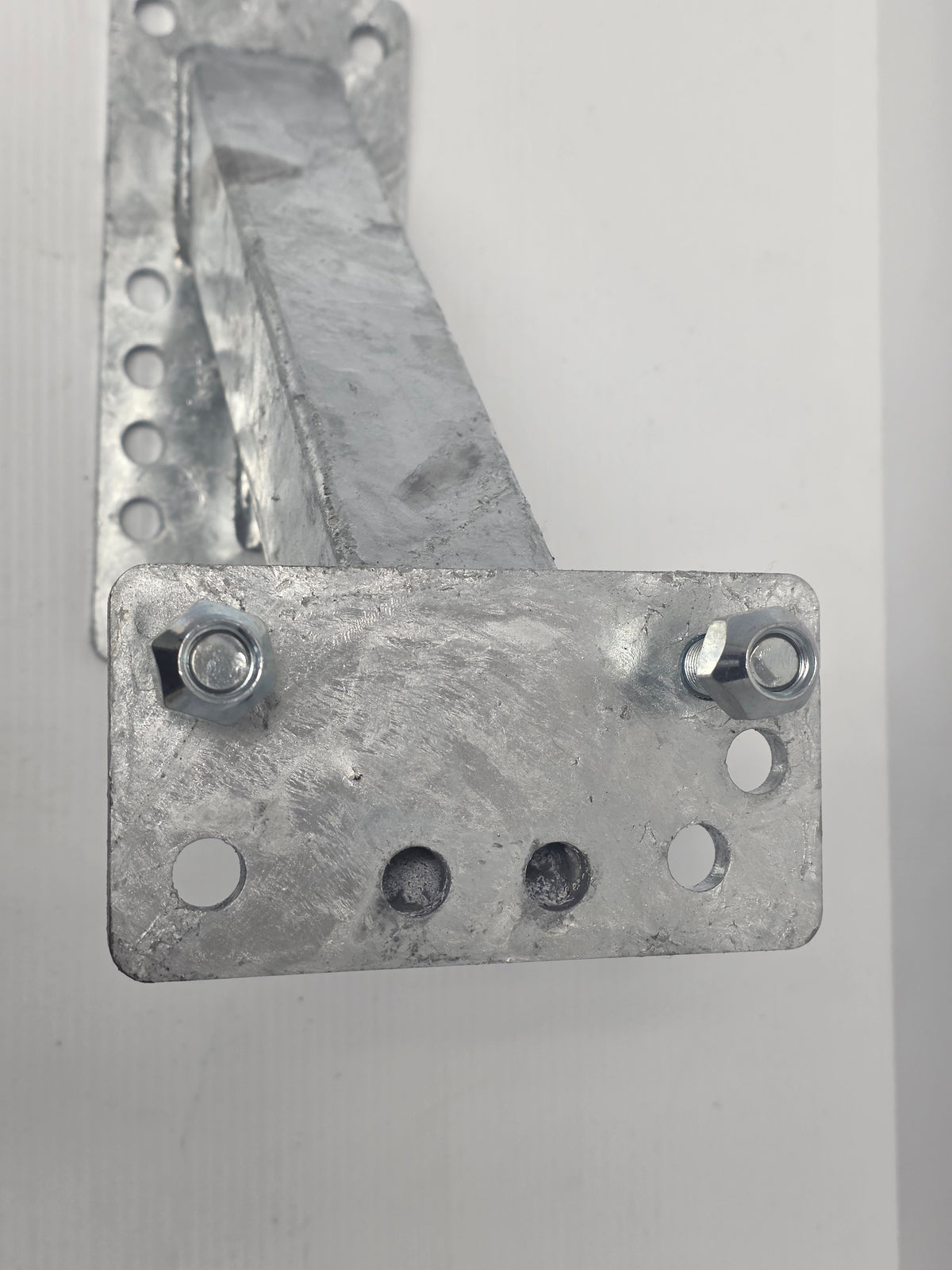 1531 Dunbier Wheel Carrier Heavy-Duty High Mount Suits LandCruiser, Ford, Holden | Marine Trailer Part - photo 2 of 5