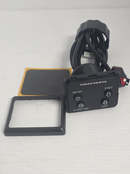 21785135 Control Panel | Genuine Volvo Penta Part - photo 2 of 7